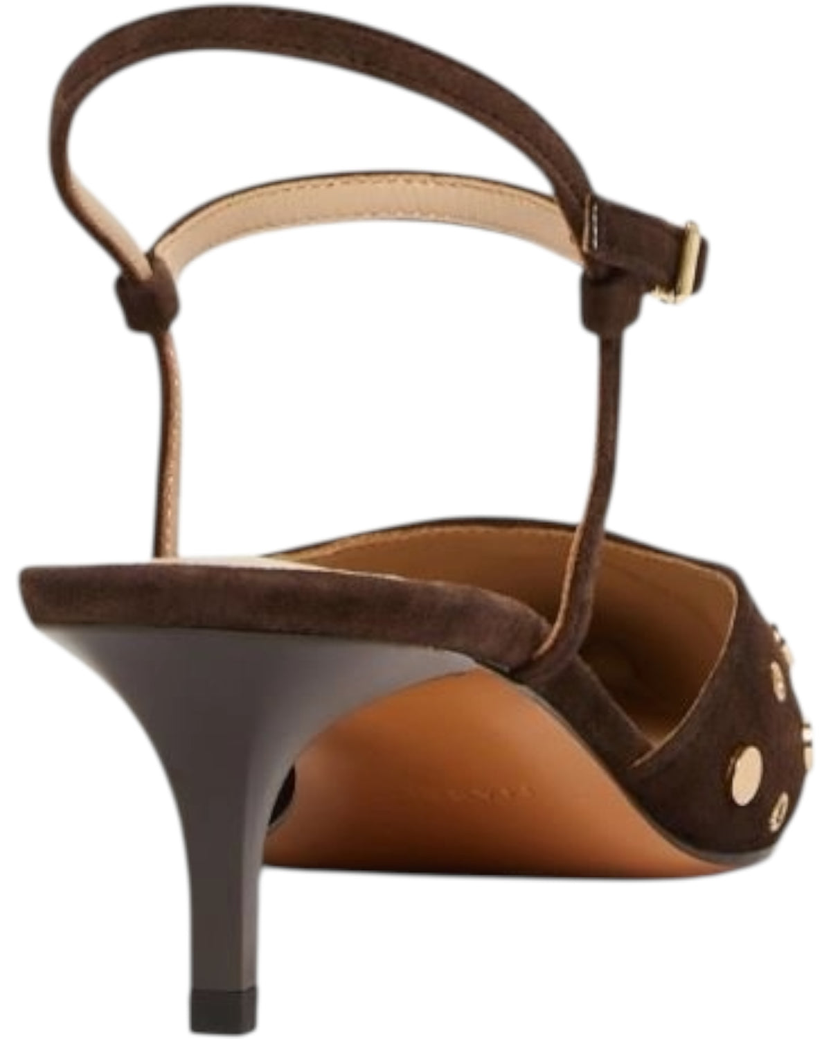 Suede slingbacks MLADUOMO