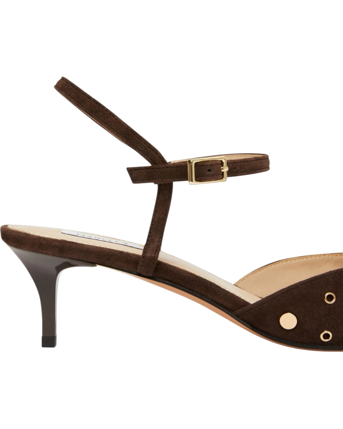 Suede slingbacks MLADUOMO