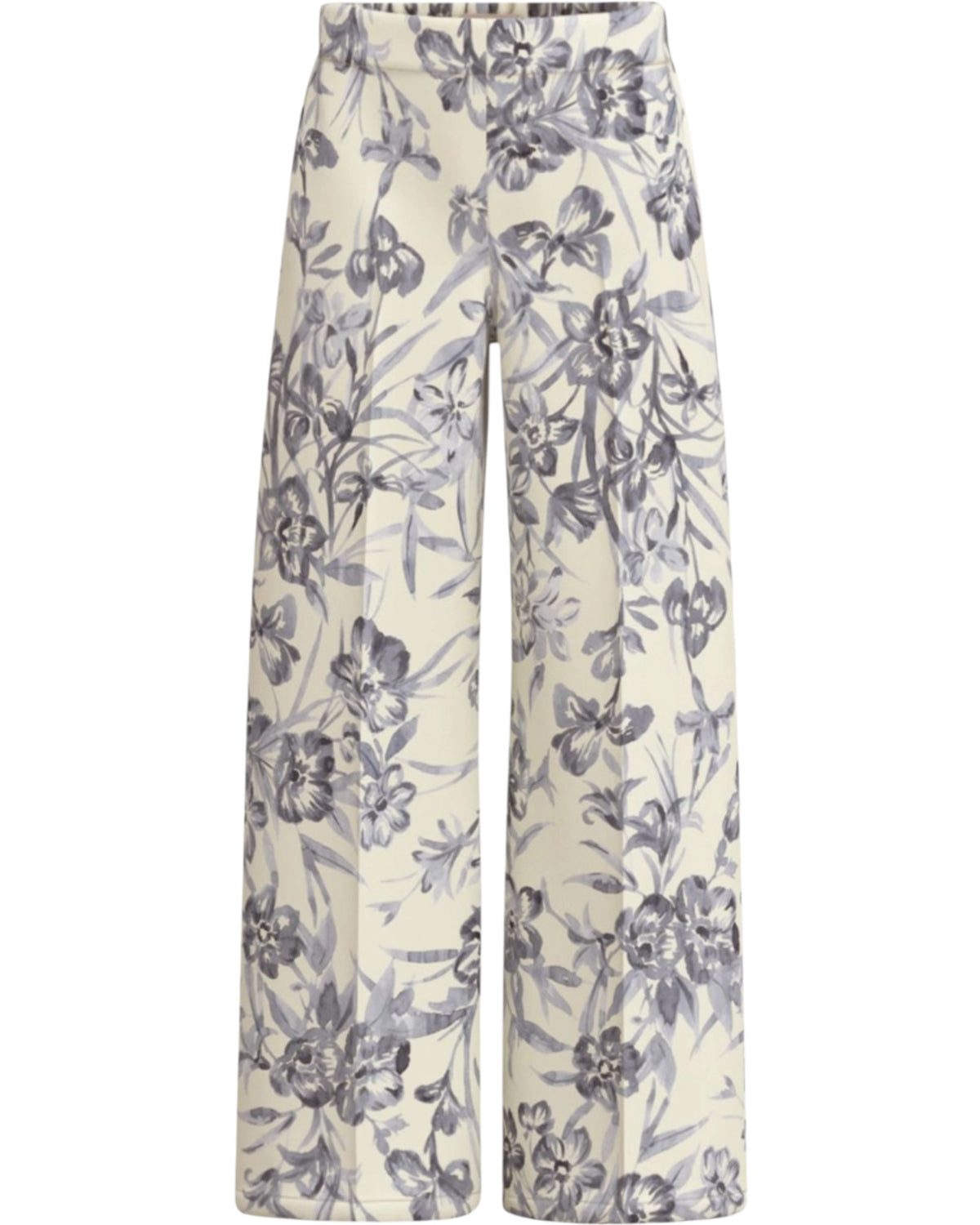 Ελαστικό βαμβακερό παντελόνι EMMTAPIOCA