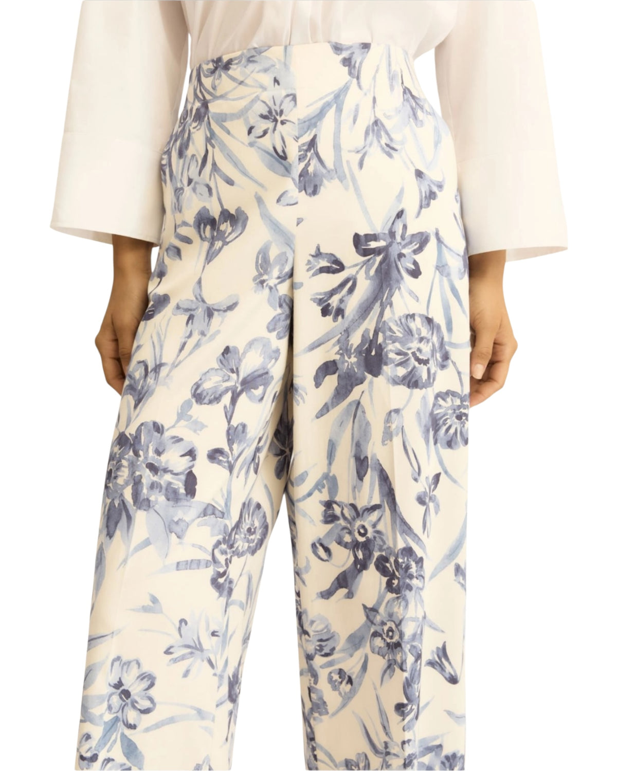 Ελαστικό βαμβακερό παντελόνι EMMTAPIOCA