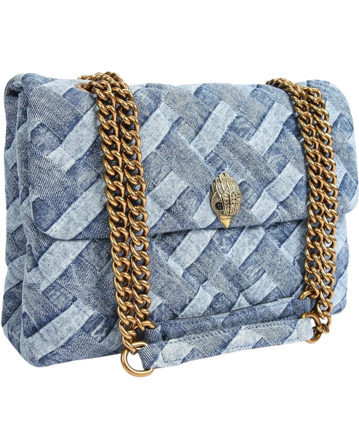 Μεγάλη τσάντα Pochettes LARGE KENSINGTON SOFT