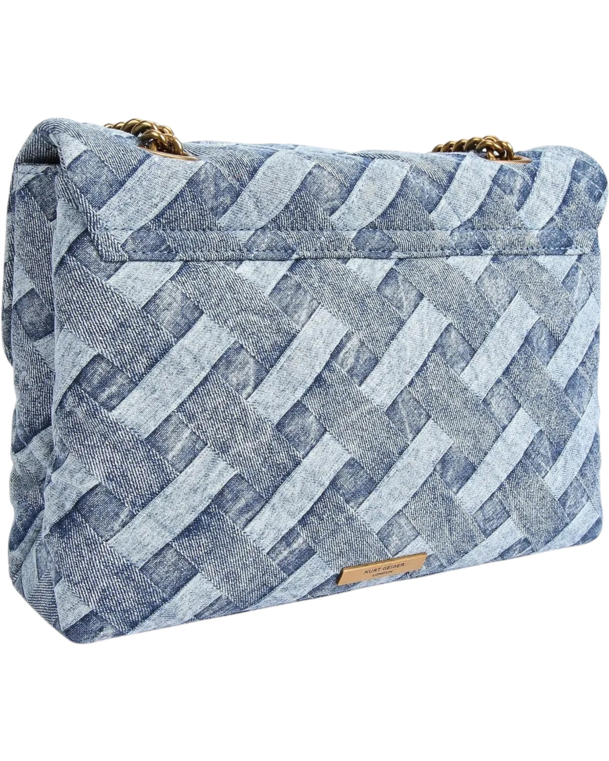 Μεγάλη τσάντα Pochettes LARGE KENSINGTON SOFT