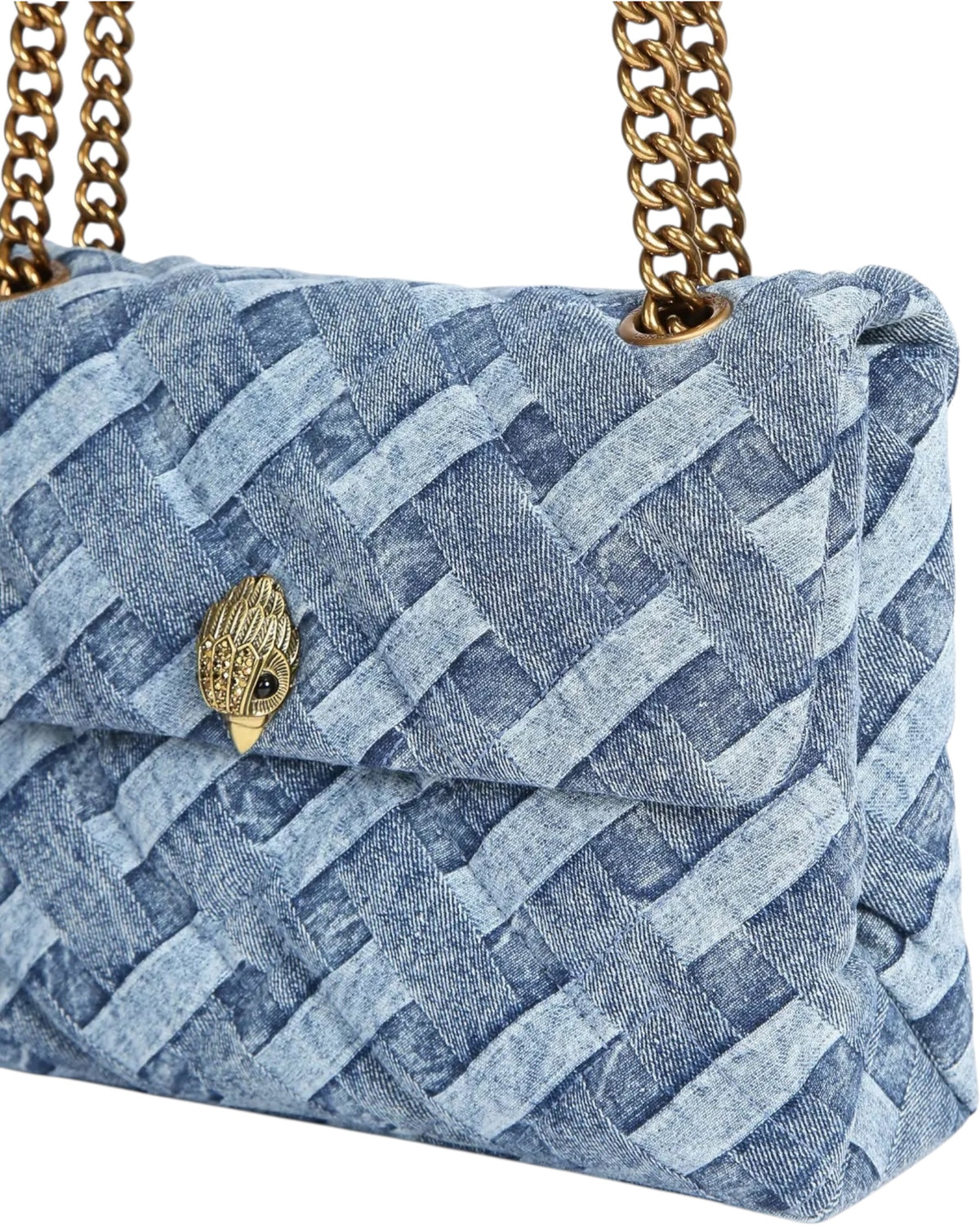 Μεγάλη τσάντα Pochettes LARGE KENSINGTON SOFT