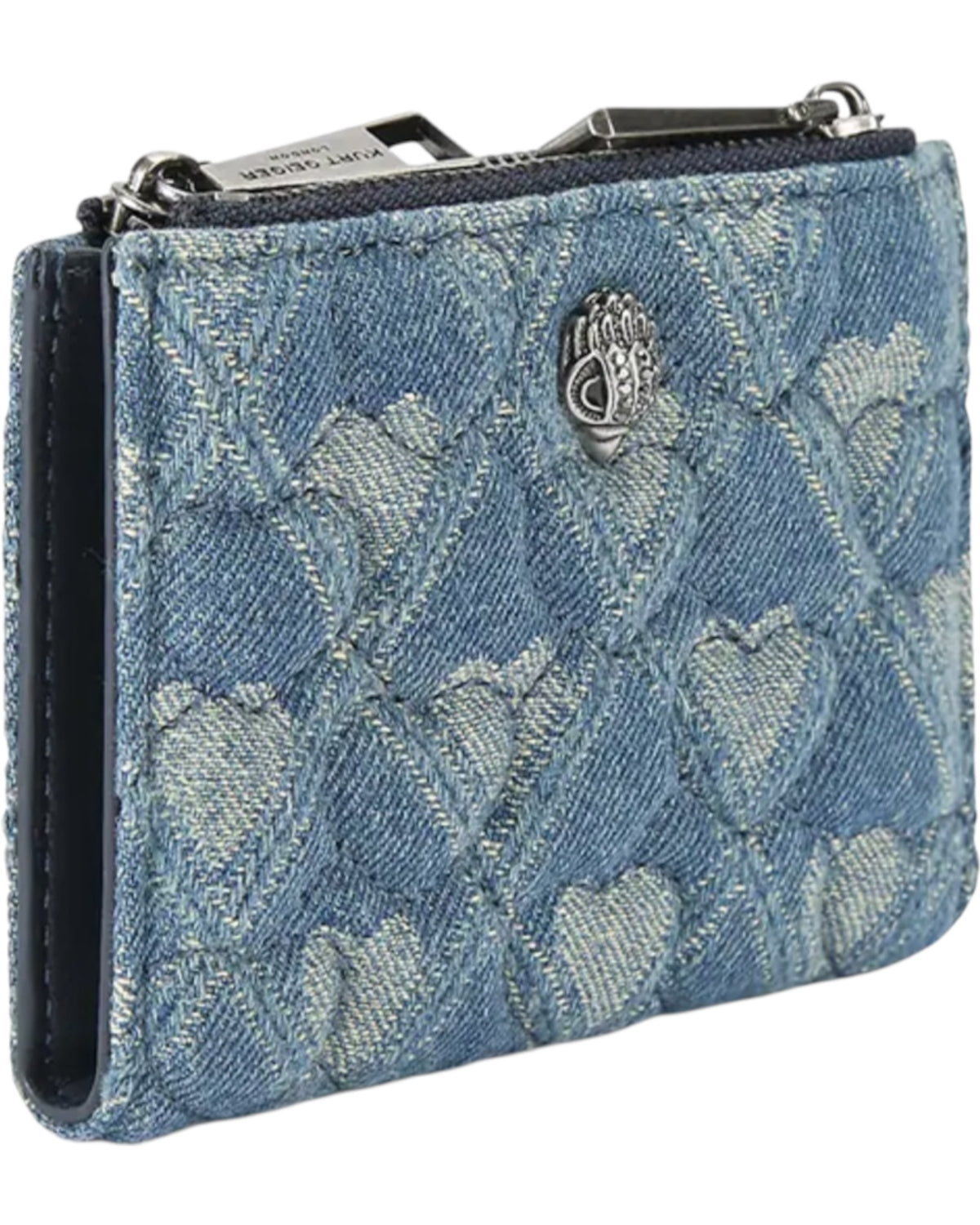 Denim πορτοφόλι Clutch MINI PURSE KENSINGTON