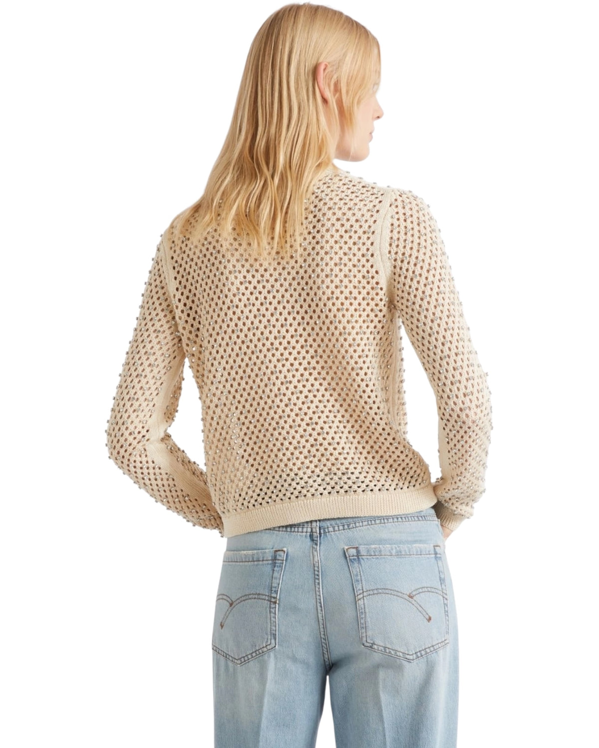 Πουλόβερ με στρας MLSARMONY