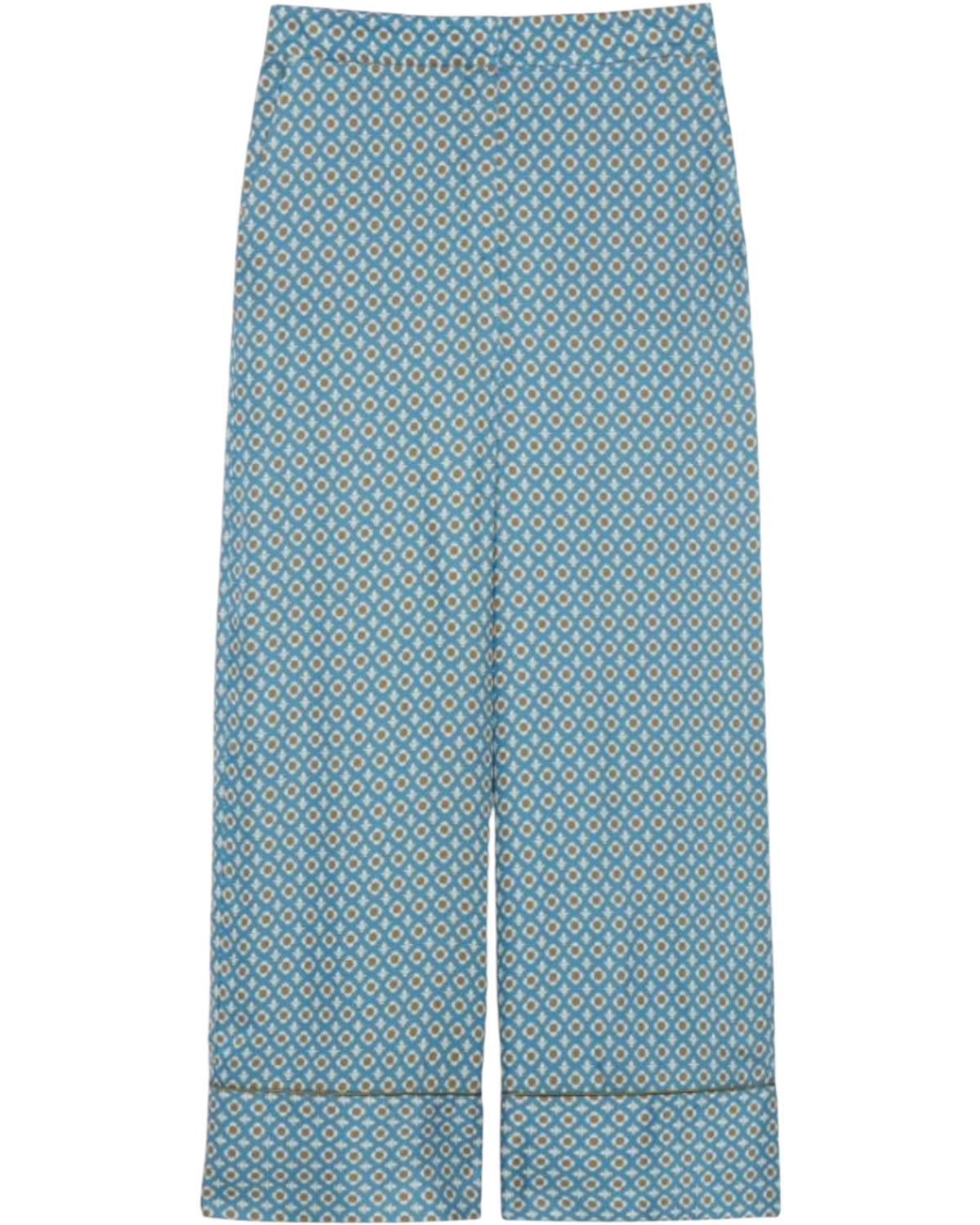 Παντελόνι εμπριμέ IBLORTENSIA