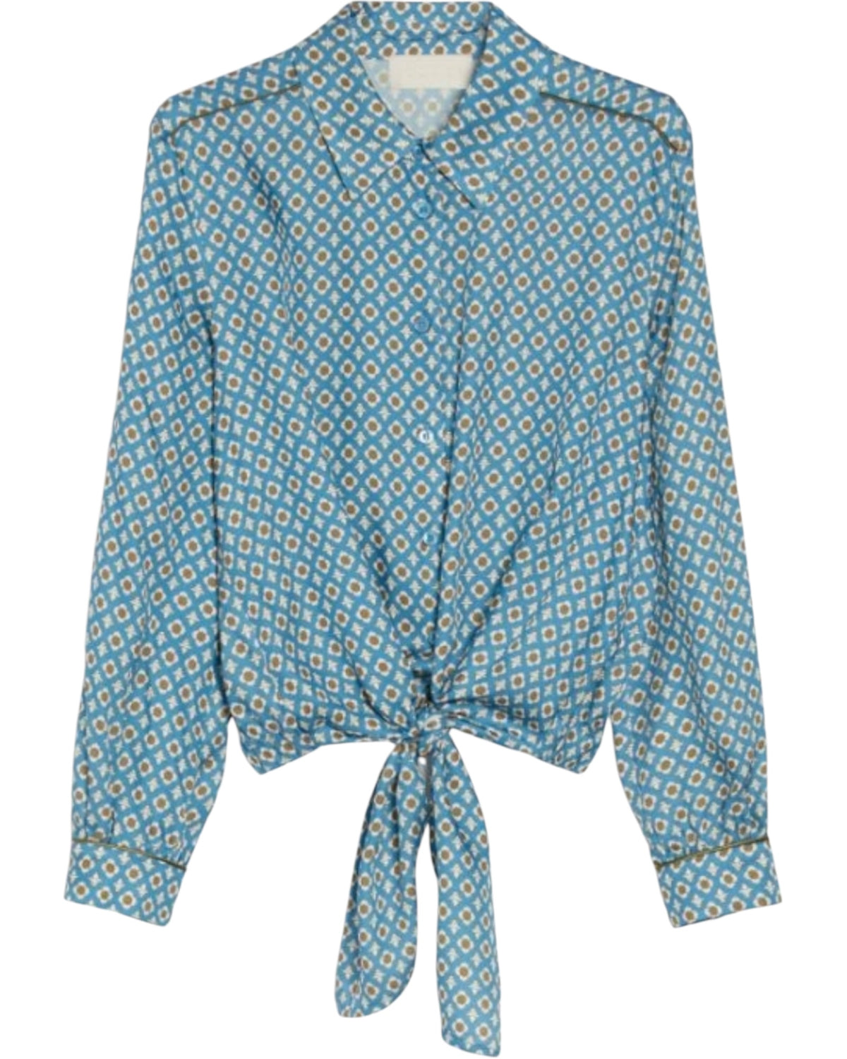 Πουκάμισο εμπριμέ IBLPATTINO