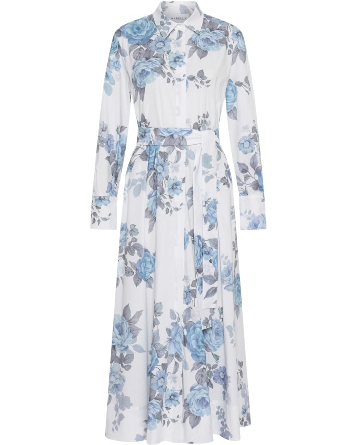 Φόρεμα-ελαστικό βαμβάκι από ποπλίνα MLLFORMICA