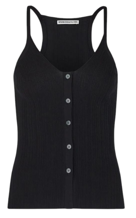 Τοπ Ginni με Κουμπιά