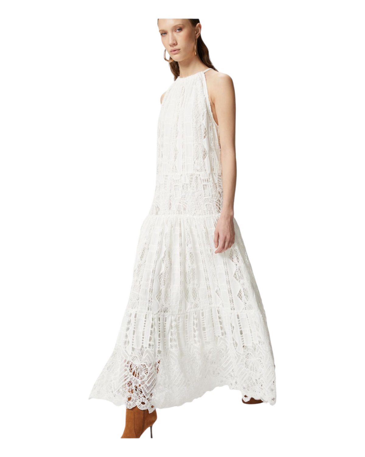 Φόρεμα midi LA CURA