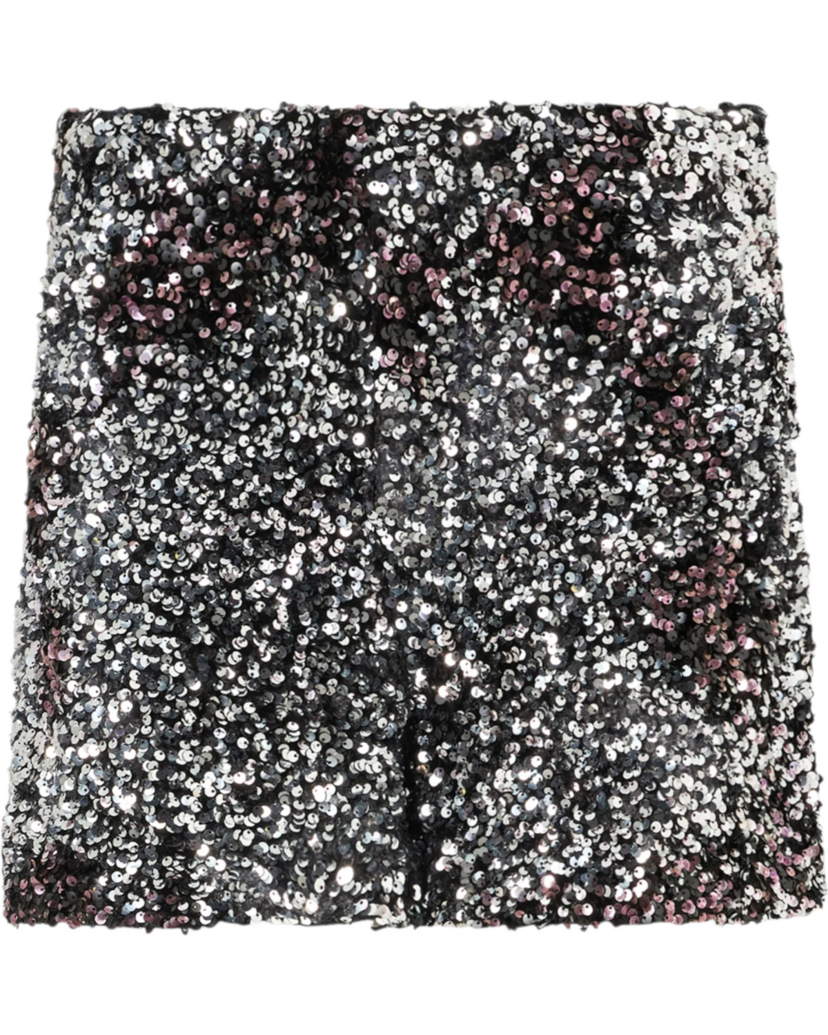 Mini σορτς με πούλιες TESORO