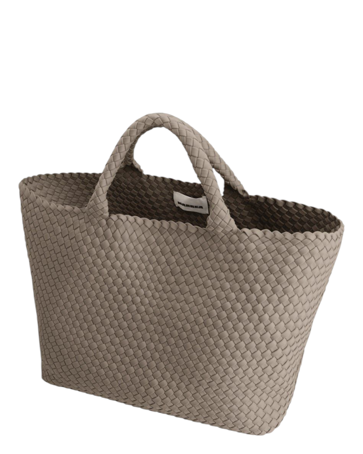 Tote τσάντα large Taupe Secret