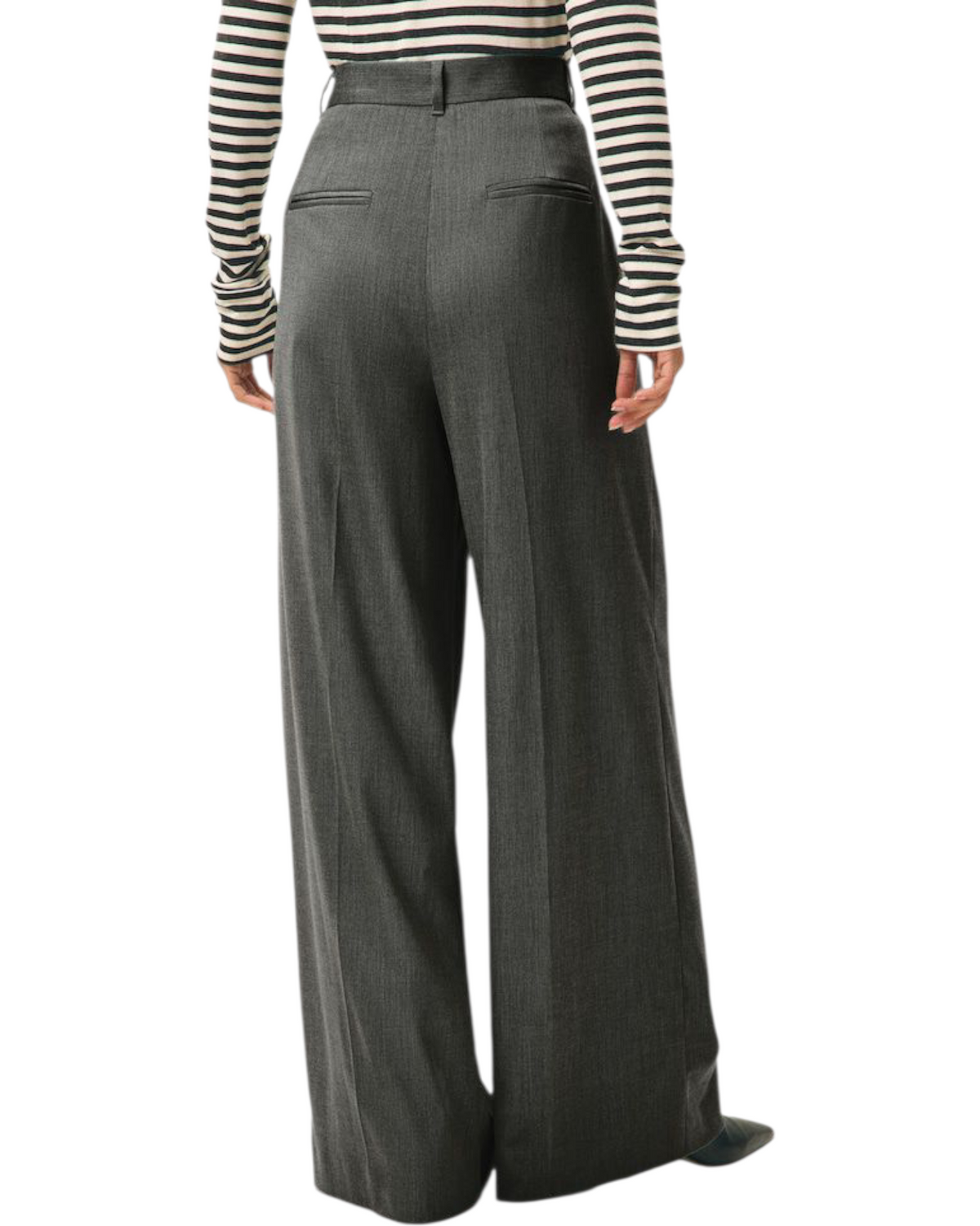 Παντελόνι με άνετη εφαρμογή QUORUM