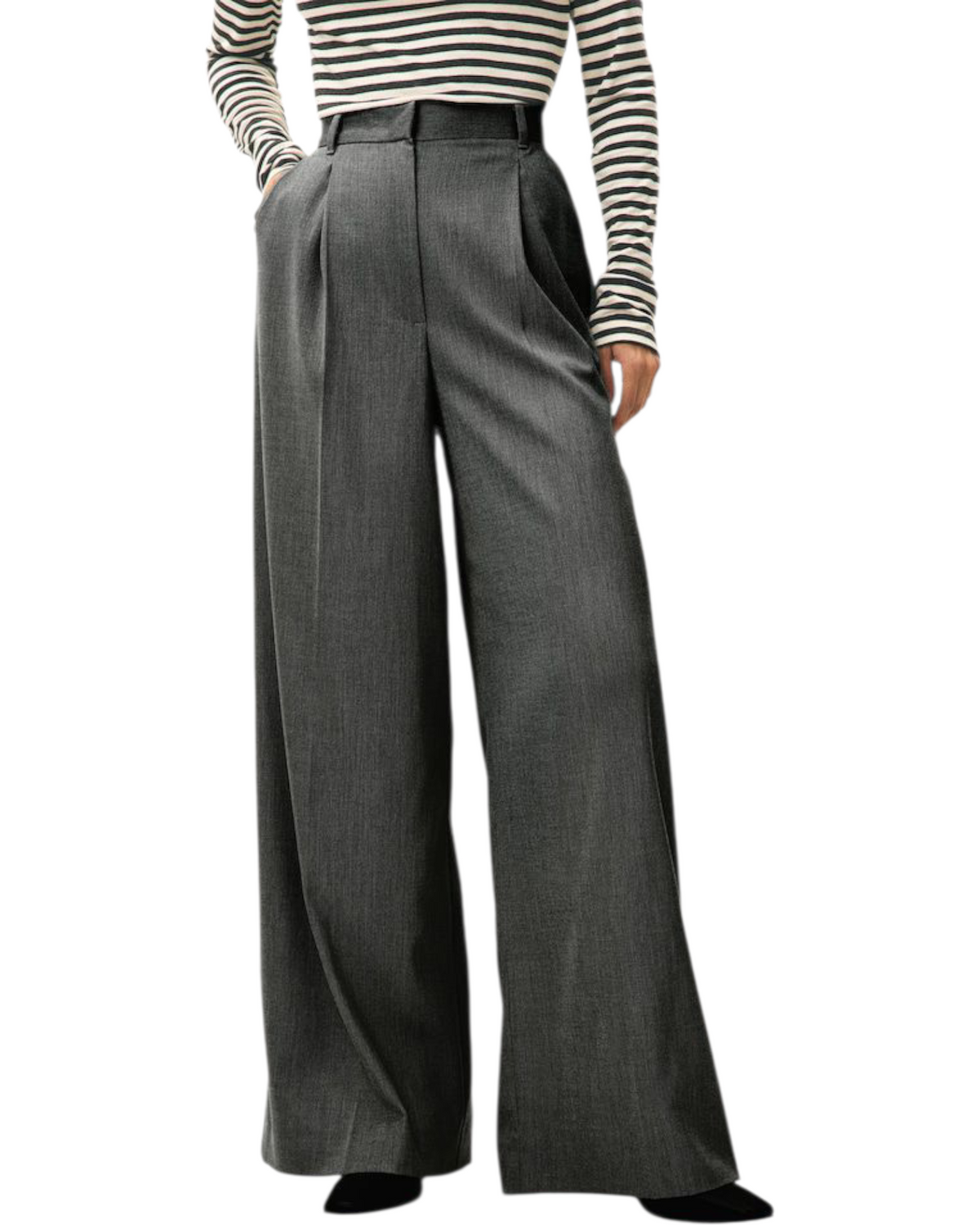 Παντελόνι με άνετη εφαρμογή QUORUM