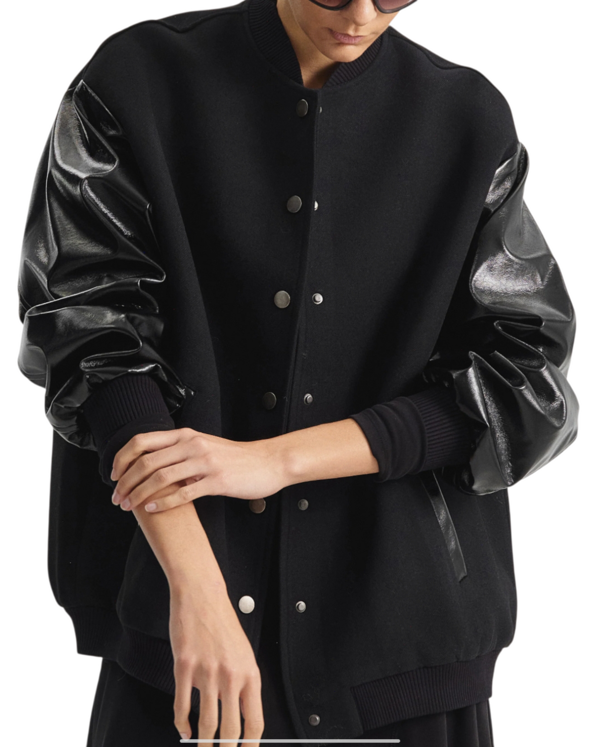 Oversize bomber