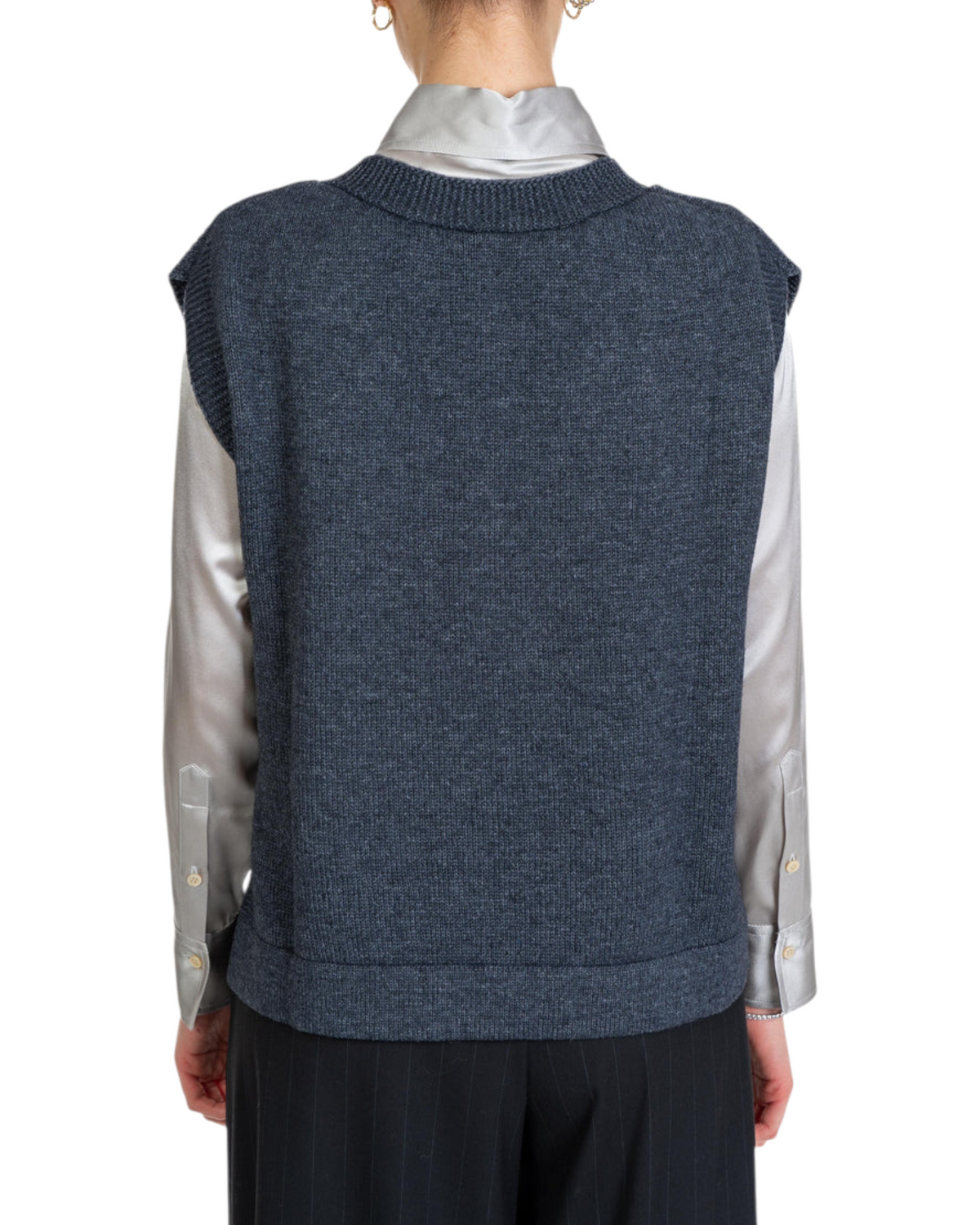 Γιλέκο με κόσμημα ABILENE