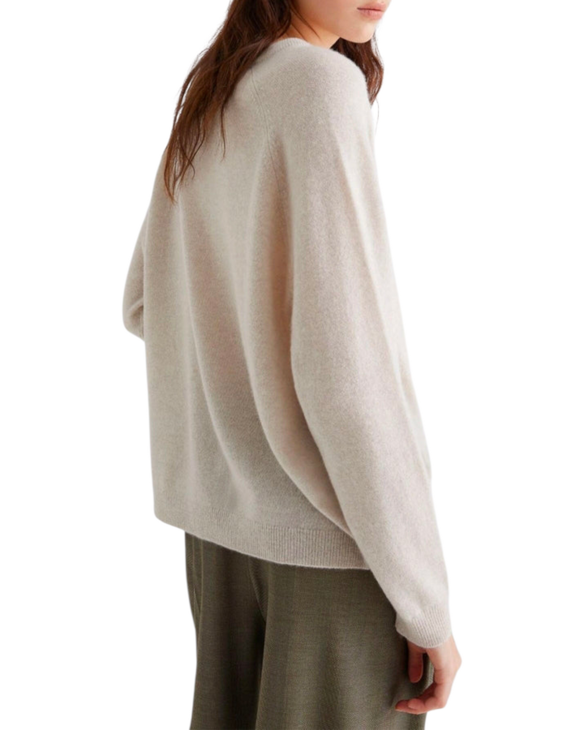 Πουλόβερ από κασμίρ TESA