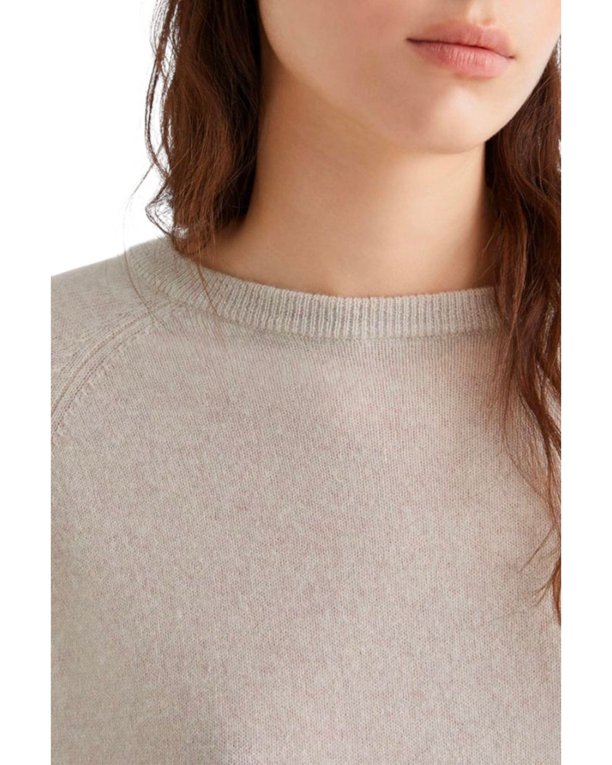 Πουλόβερ από κασμίρ TESA