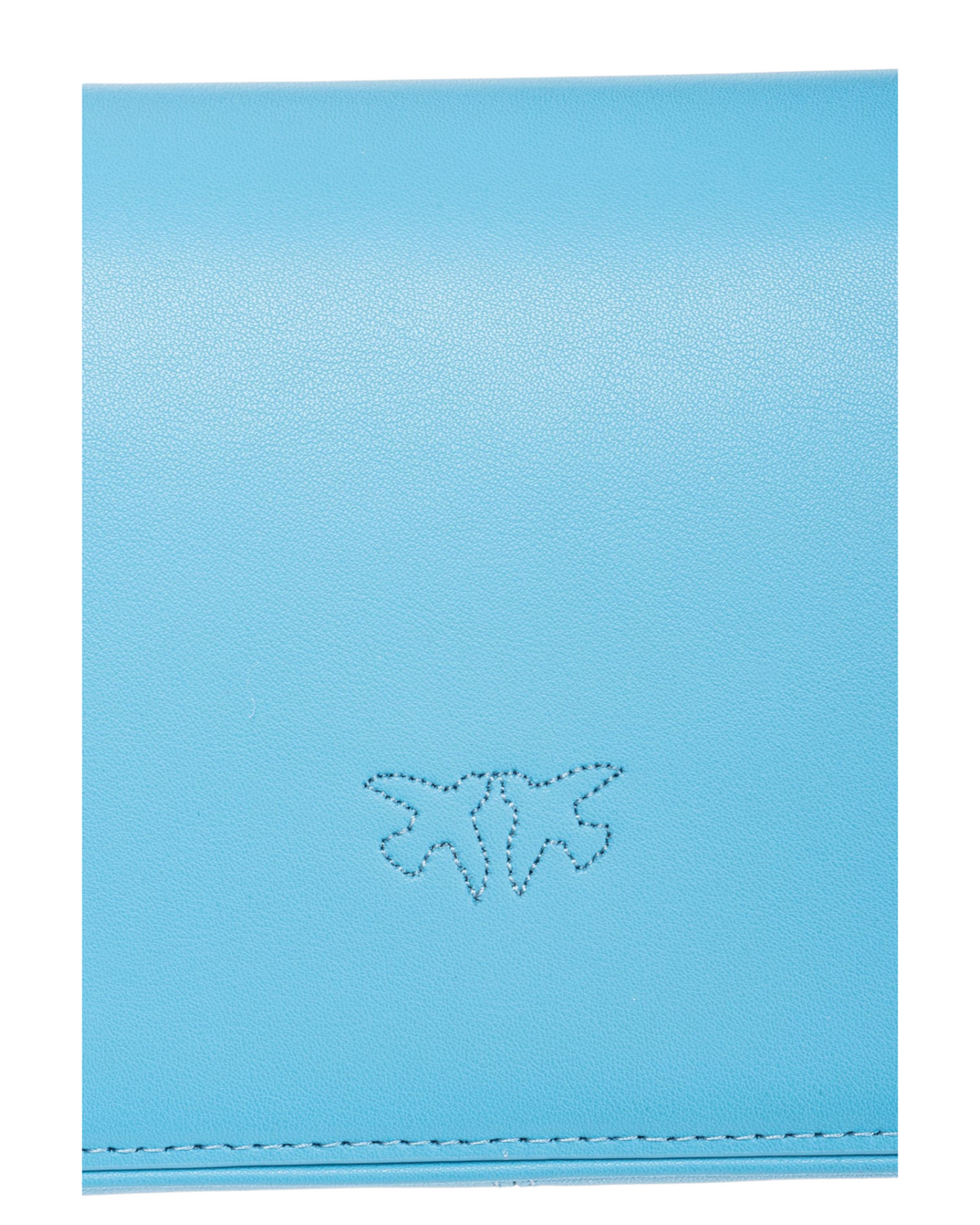 Love Mini Click Baguette Simply δερμάτινη τσάντα