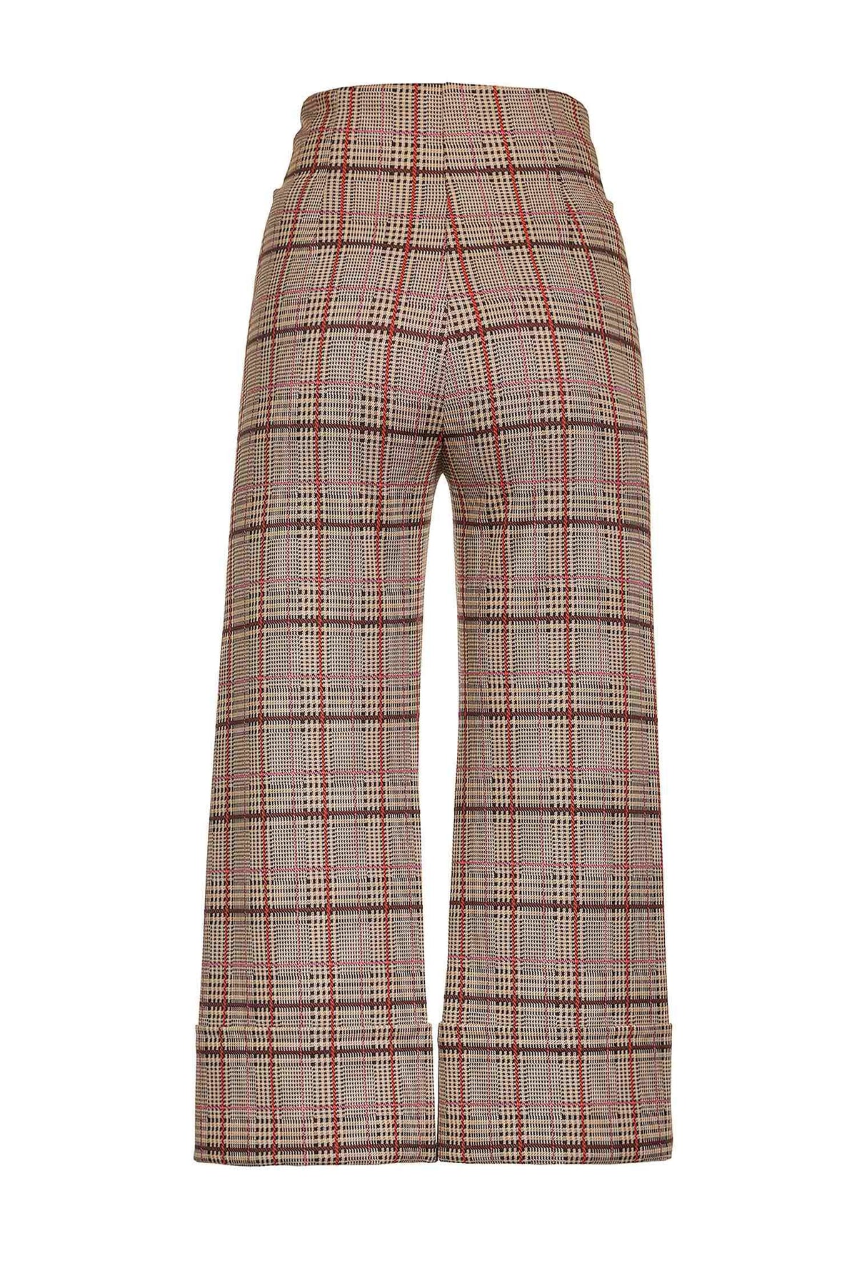 Loose fitting cropped trousers απο PINKO - POSH MARKET