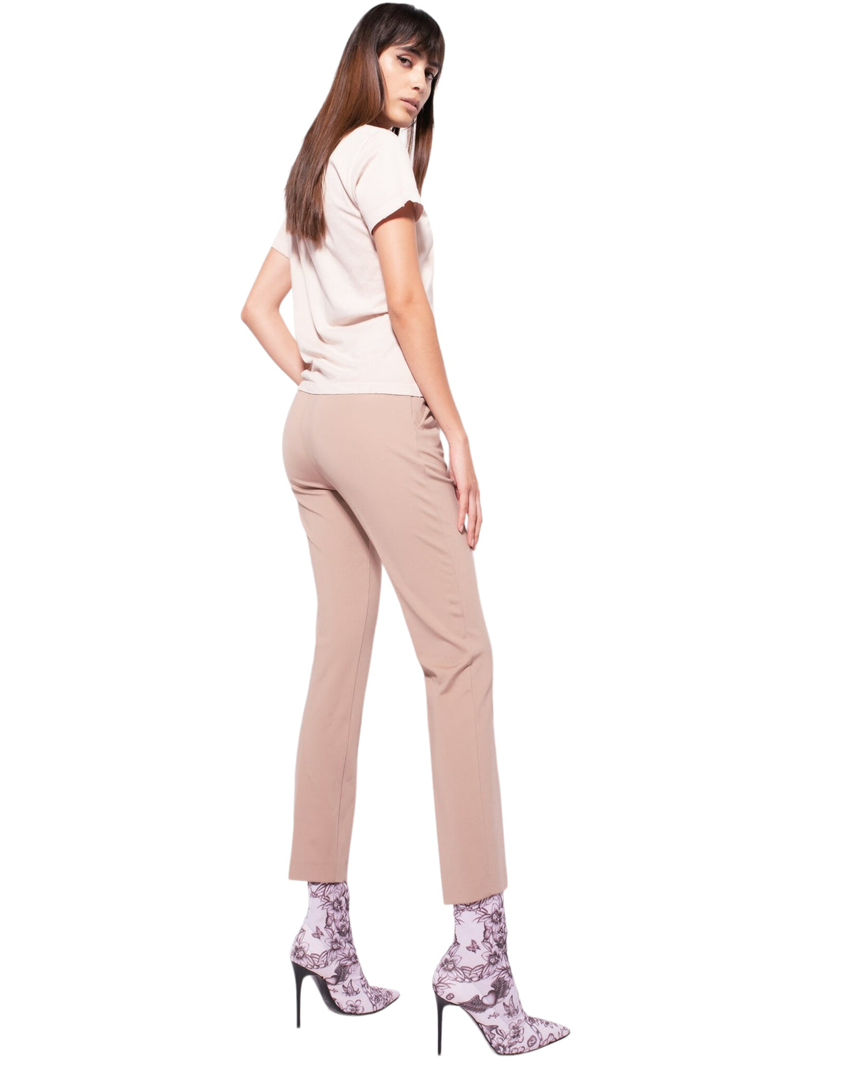 Παντελόνι ψηλόμεσο κλασικό BELLO