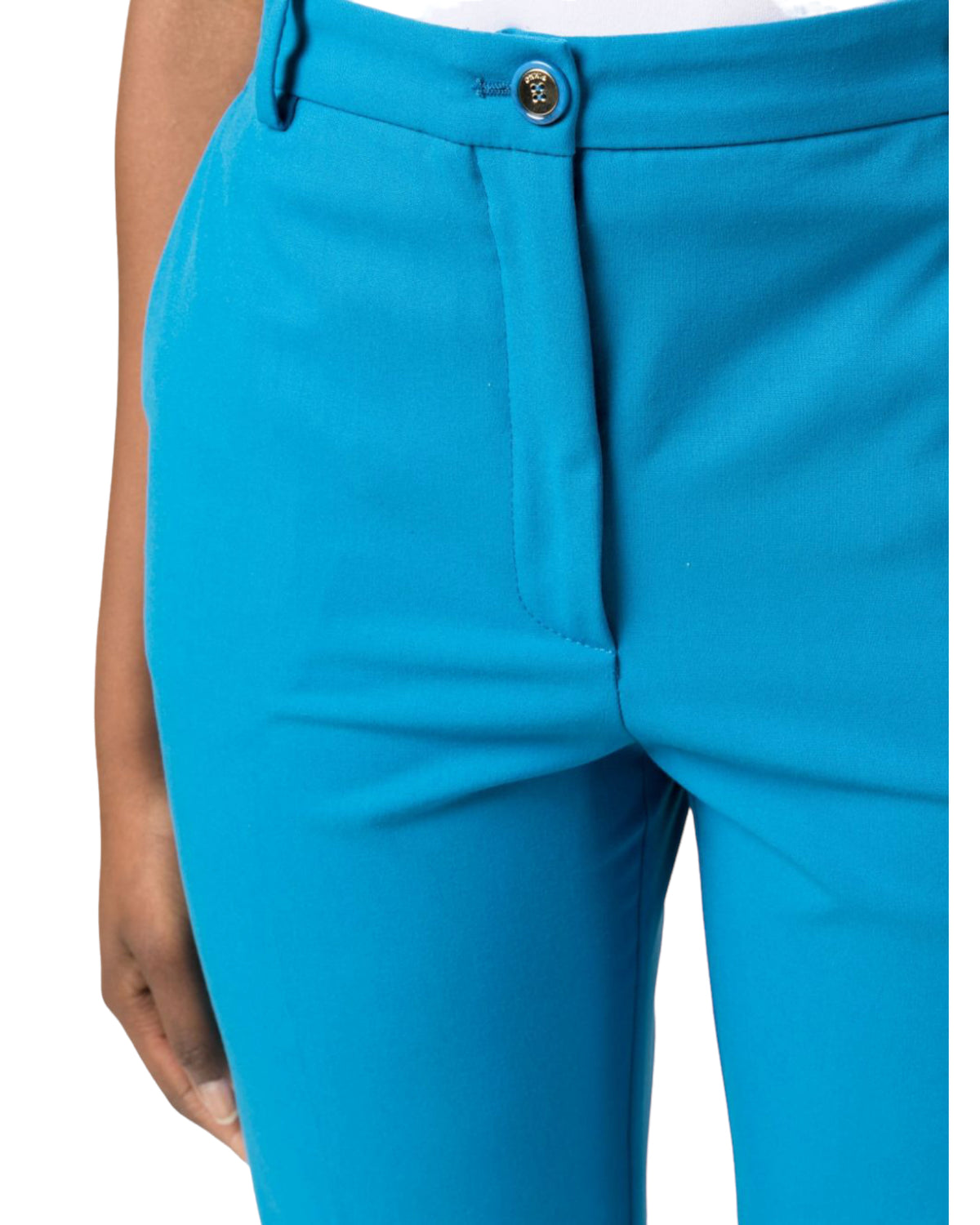 Παντελόνι ψηλόμεσο flared PIA