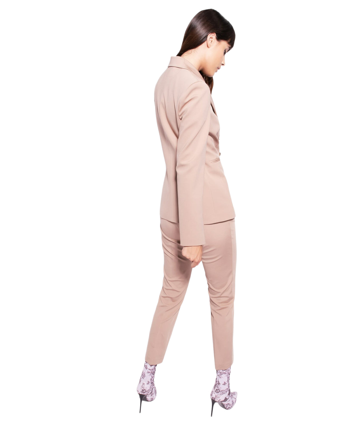 Παντελόνι ψηλόμεσο κλασικό BELLO