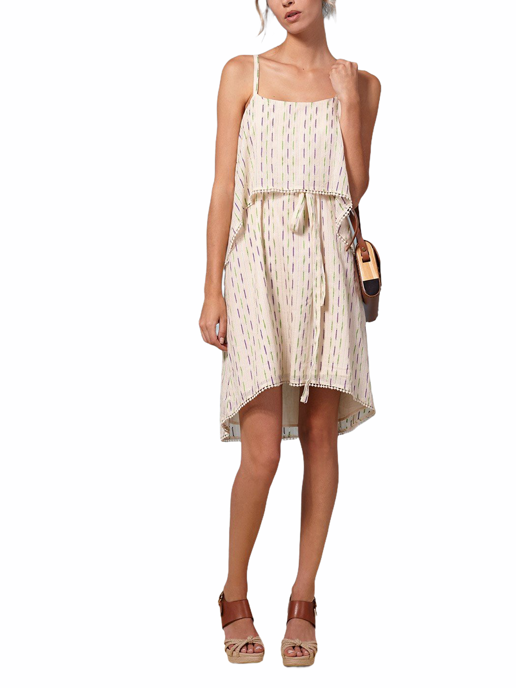 Φόρεμα με ανοιχτή πλάτη