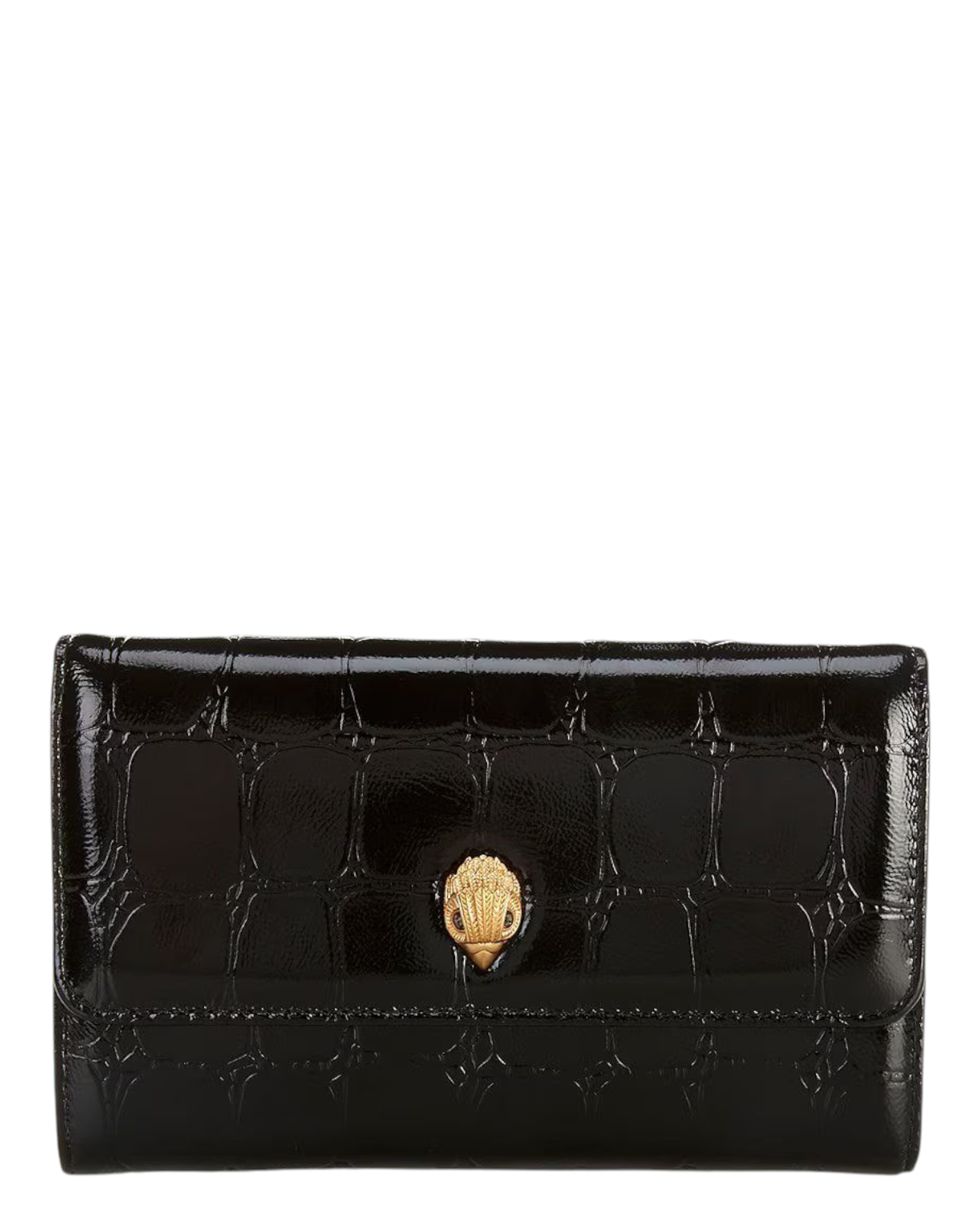 Τσάντα crossbody με χρυσή αλυσίδα