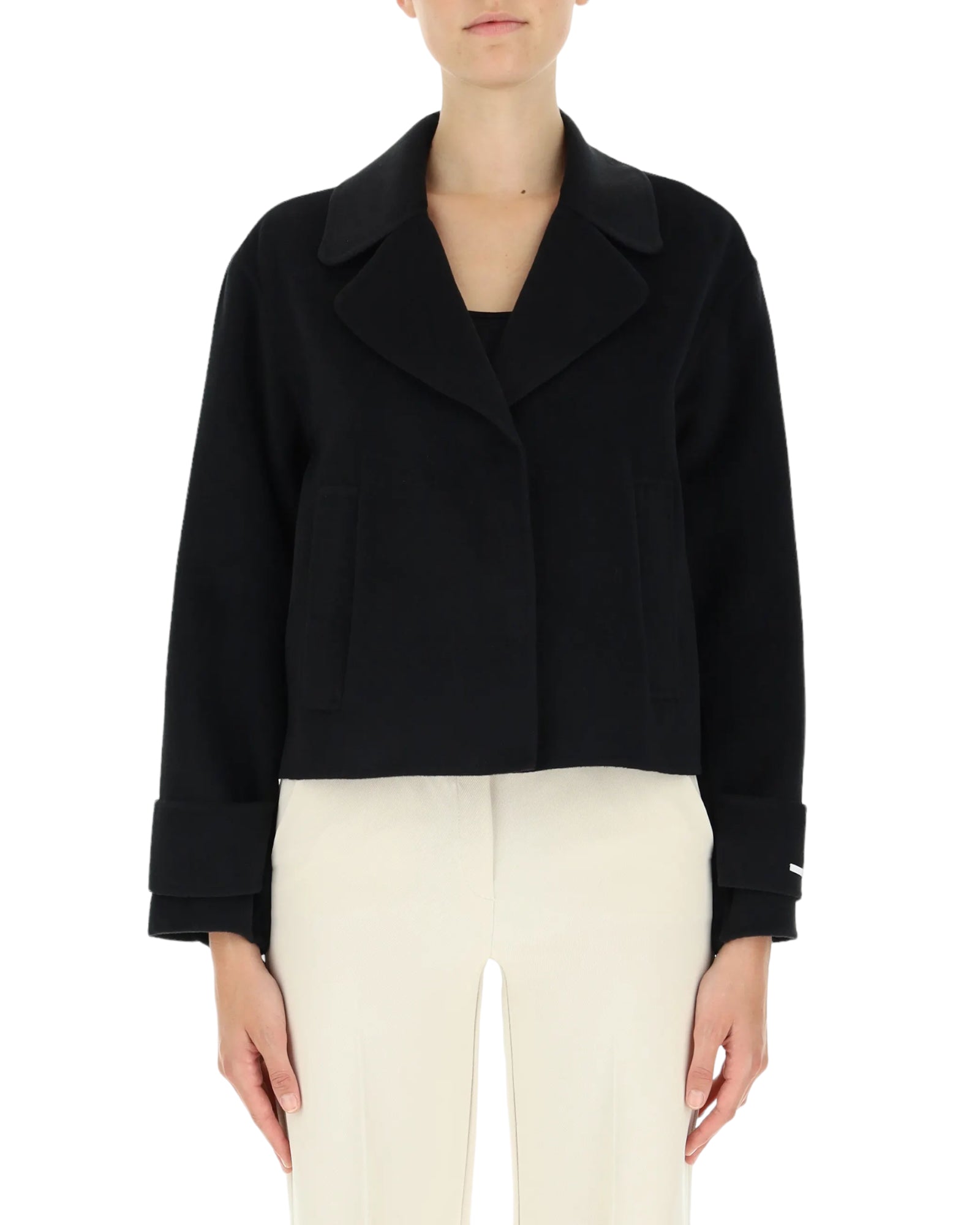 Jacket διπλής όψης FIORE