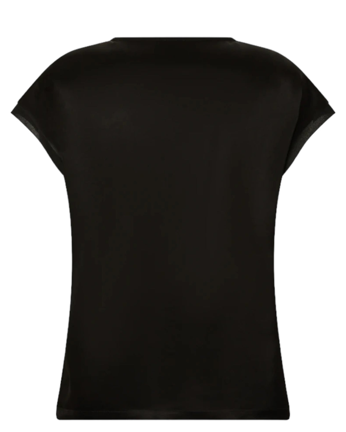 Μπλούζα σατέν ORANGE