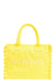 Shopper τσάντα παραλίας με λογότυπο