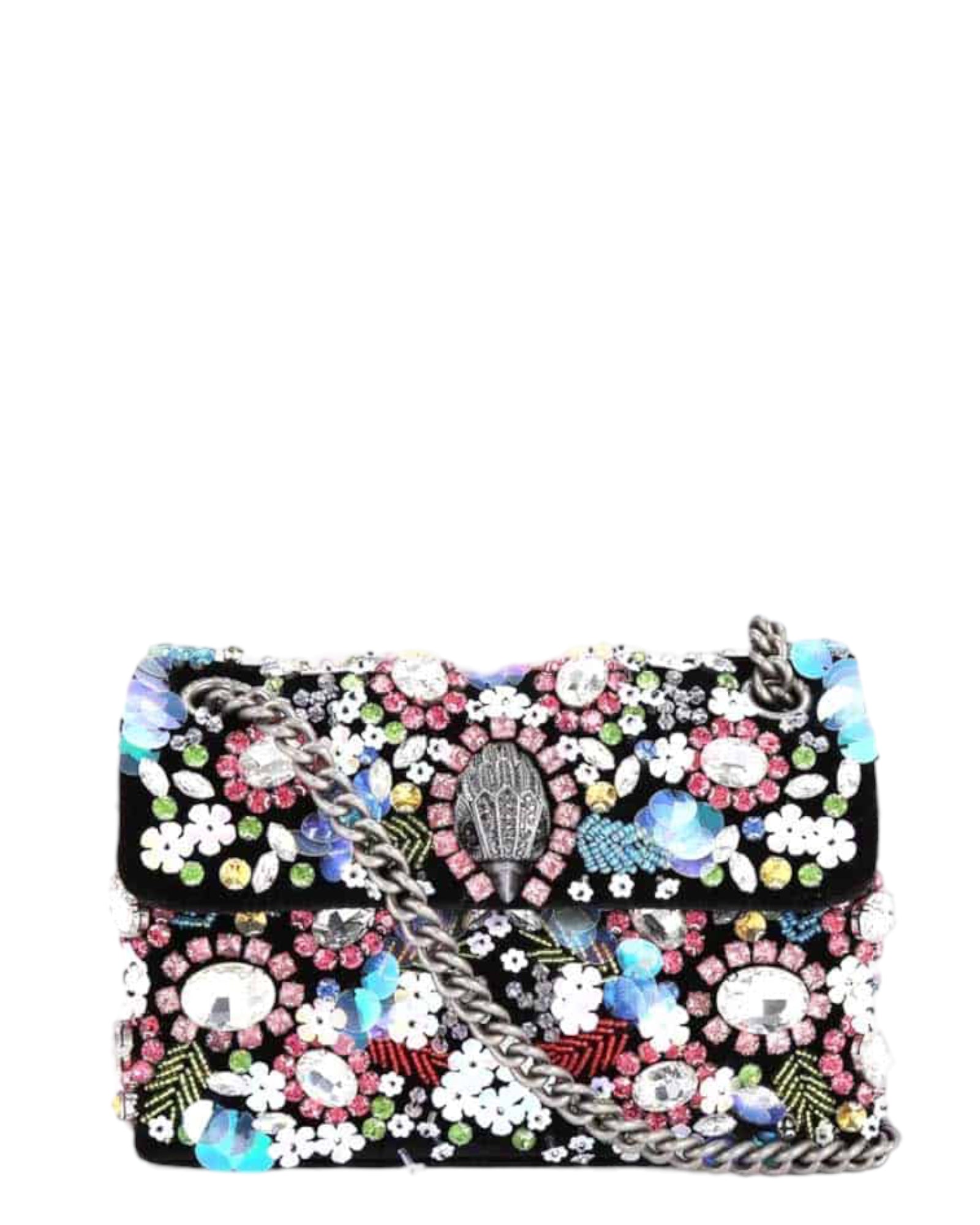 Τσάντα Velvet Mini KENSINGTON