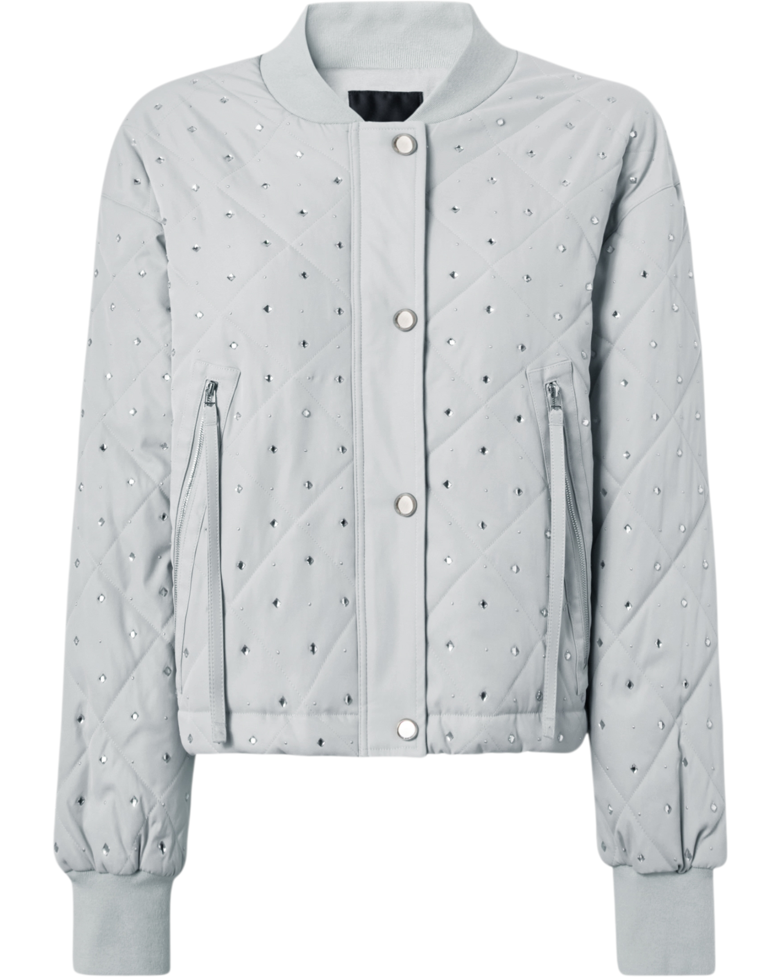 Bomber με στρας SOLANA