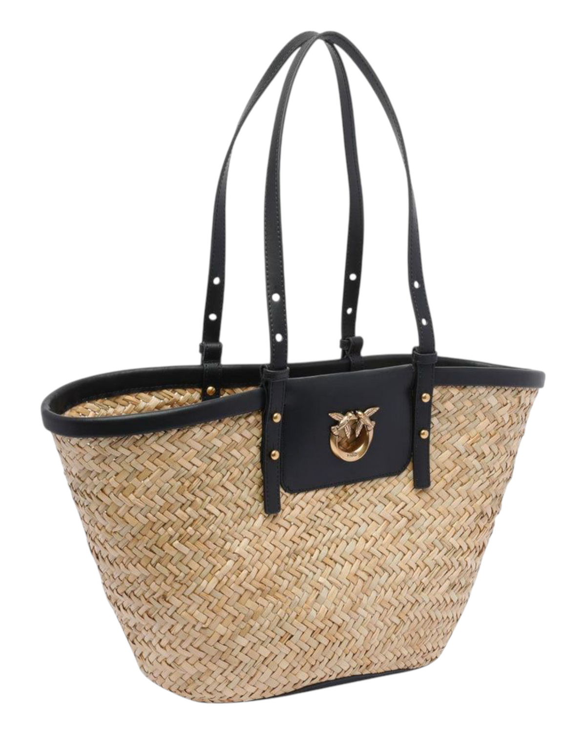 Τσάντα σε RAFFIA LOVE SUMMER BASKET
