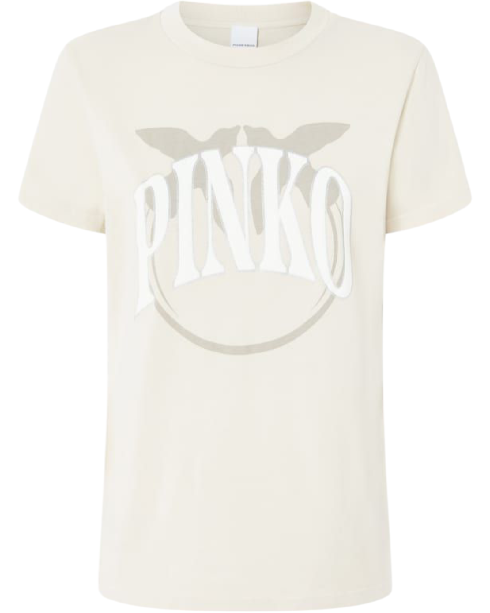 T-shirt με LOVE BIRDS λογότυπο START