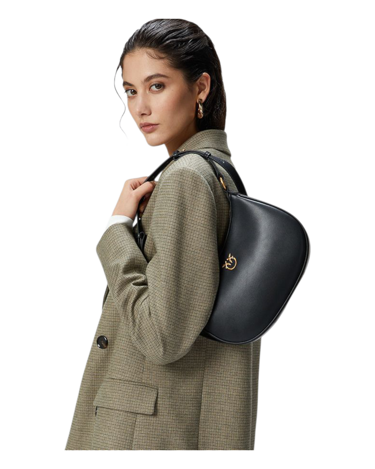 Mini Love Bag Half Moon Simply