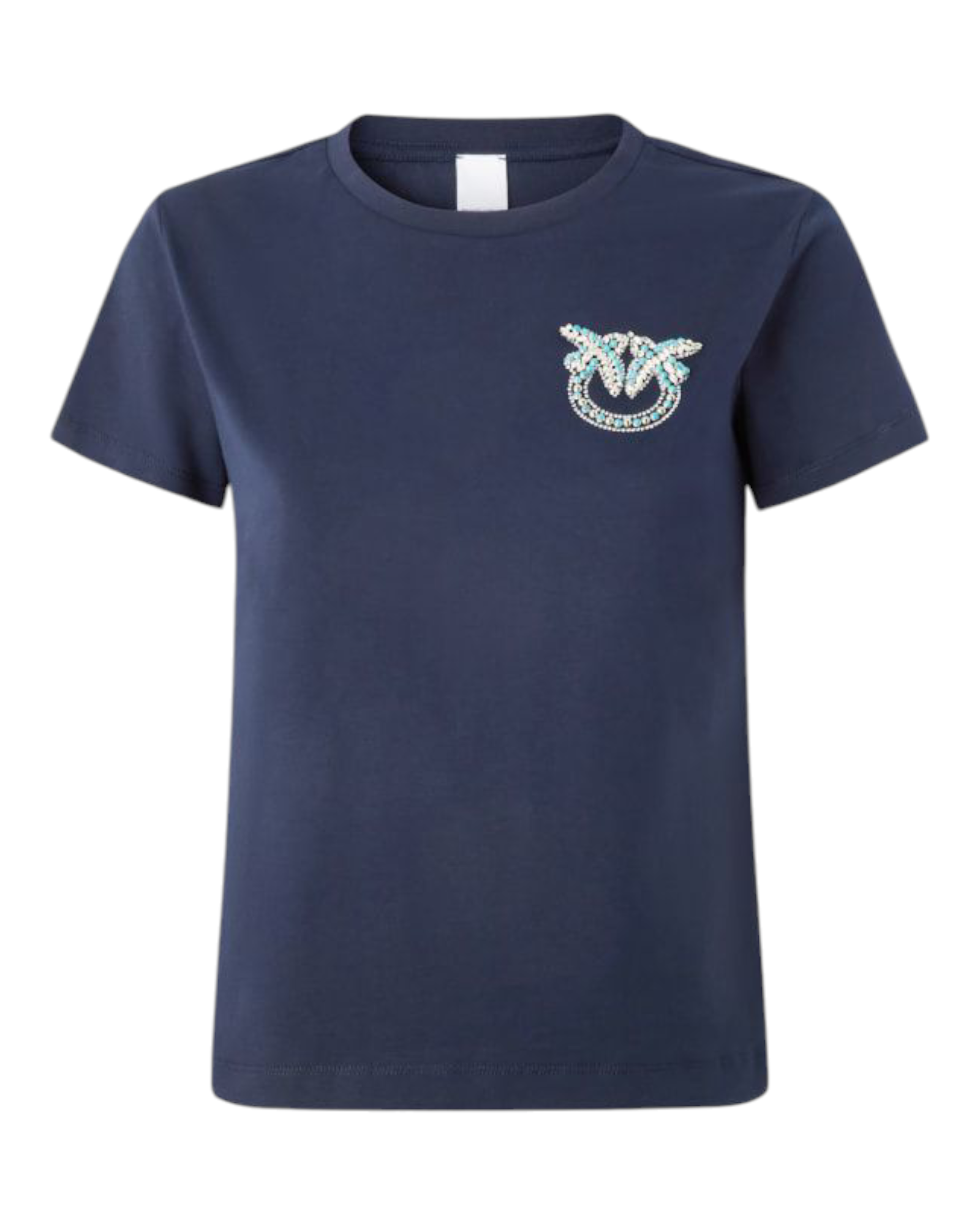 T-shirt με κεντημένο κόσμημα NAMBRONE
