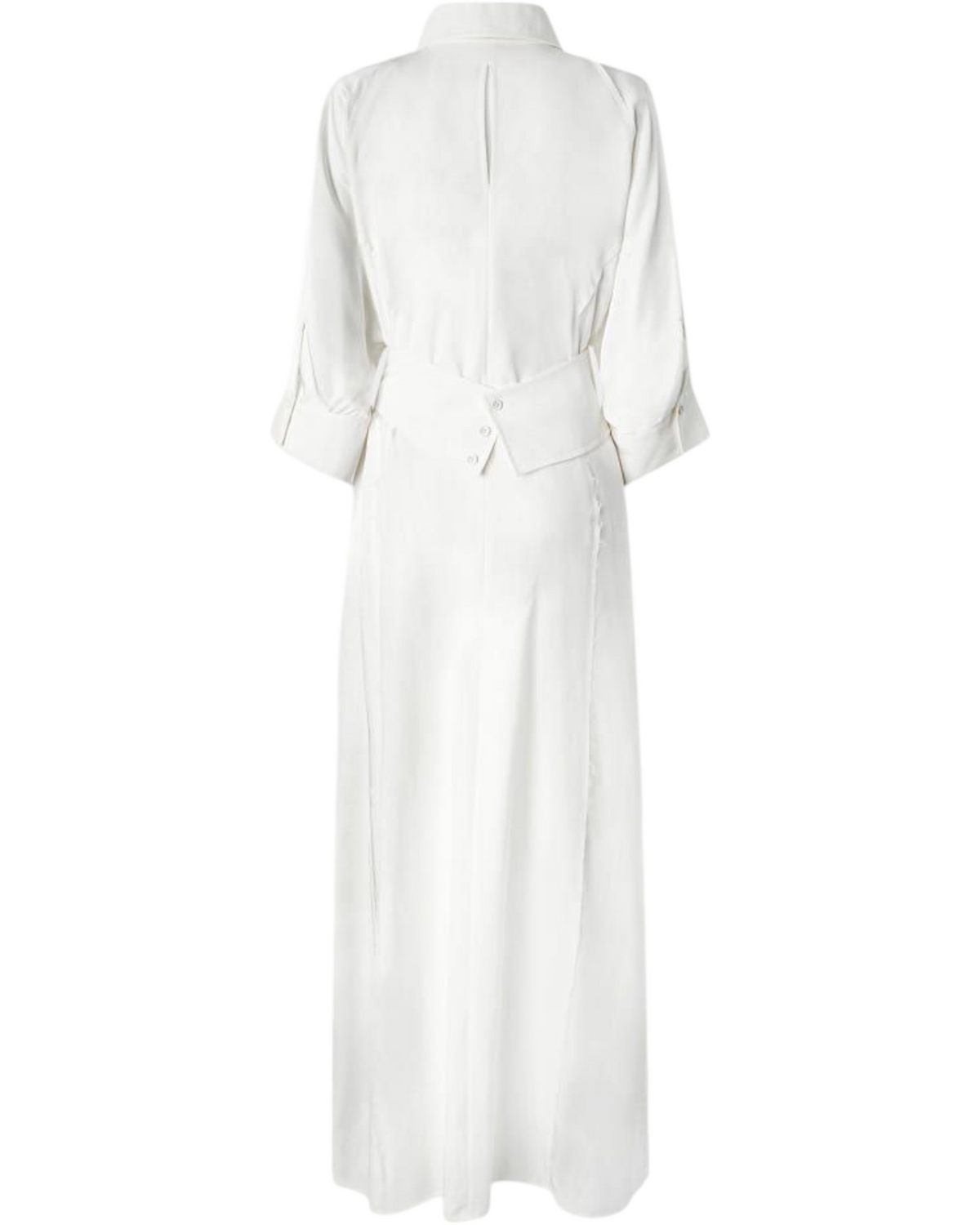 Μακρύ φόρεμα-πουκάμισο AMERIGO