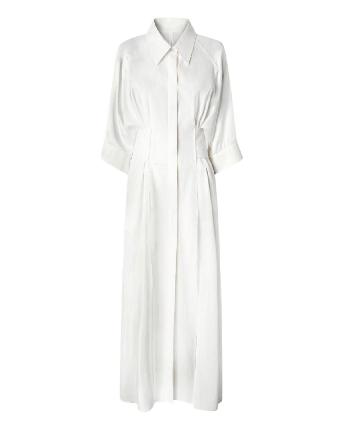 Μακρύ φόρεμα-πουκάμισο AMERIGO