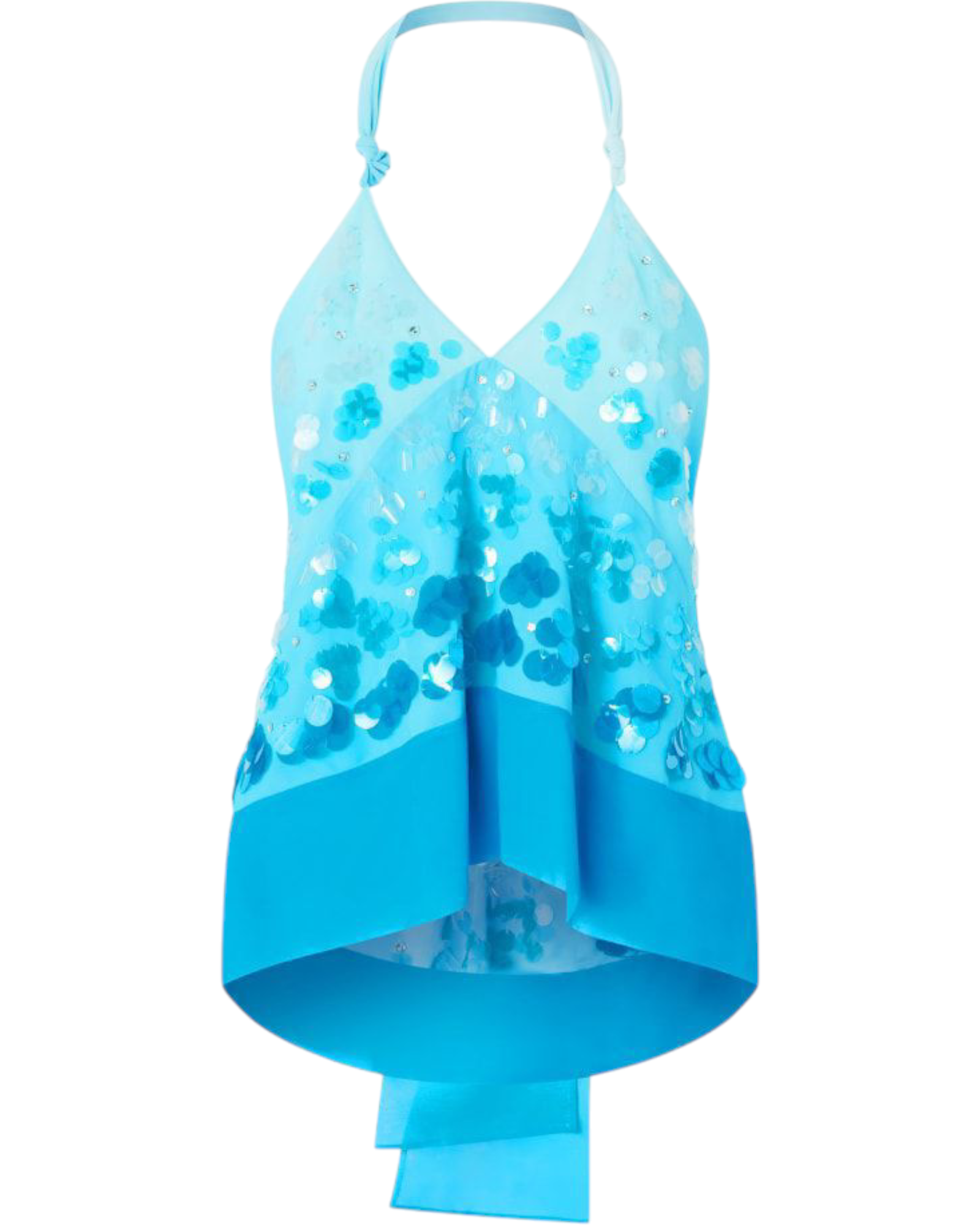 Τοπ με πούλιες και ανοιχτή πλάτη TARABUSO