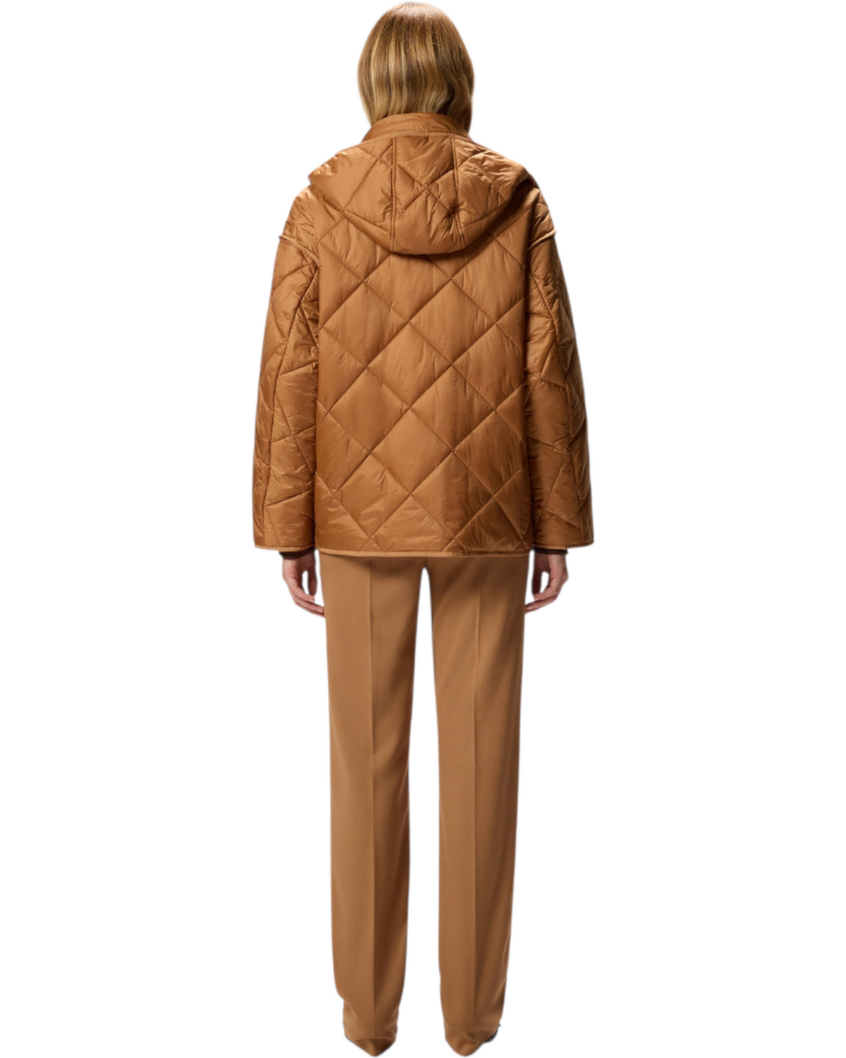 Μπουφάν καπιτονέ CONTORNO