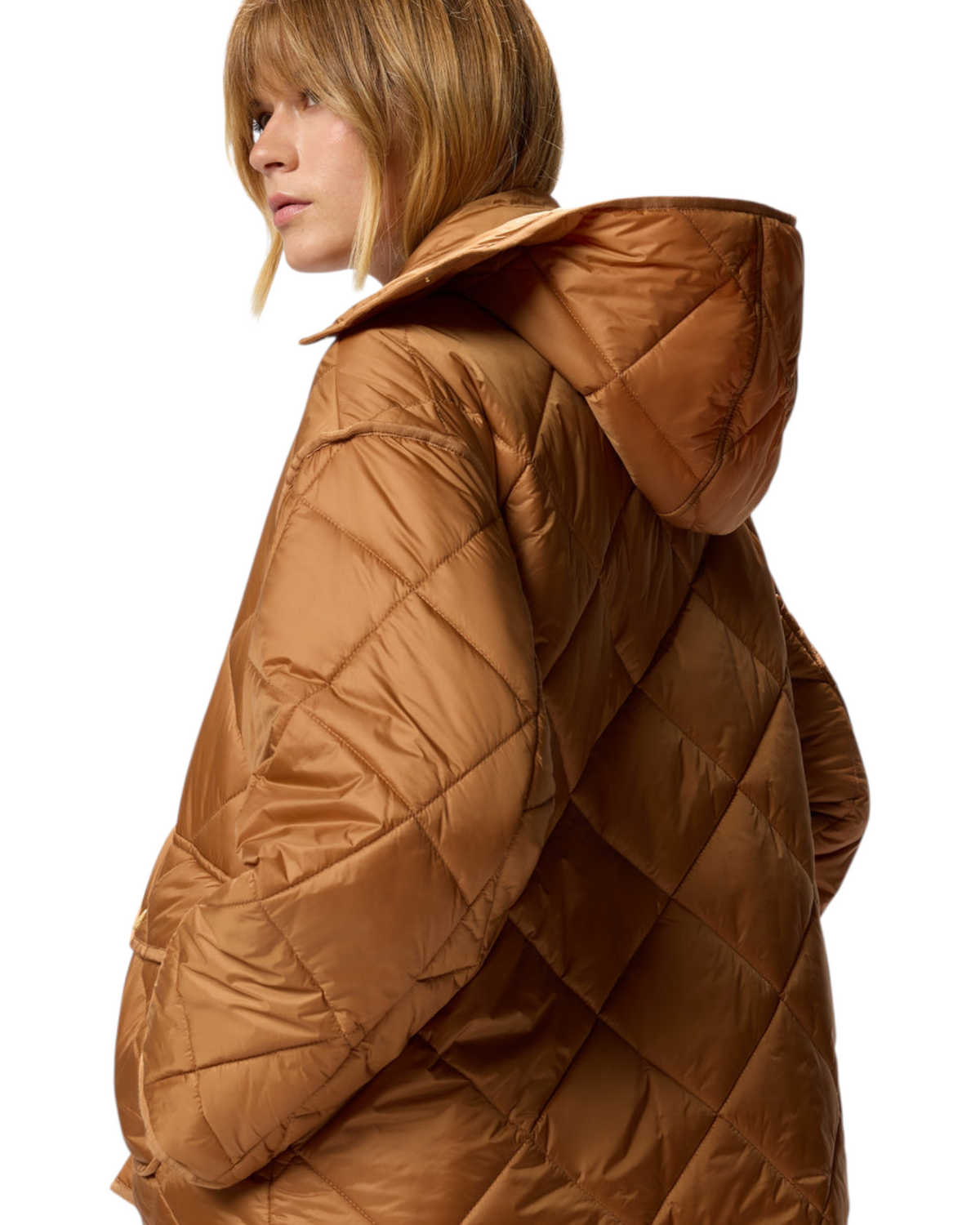 Μπουφάν καπιτονέ CONTORNO