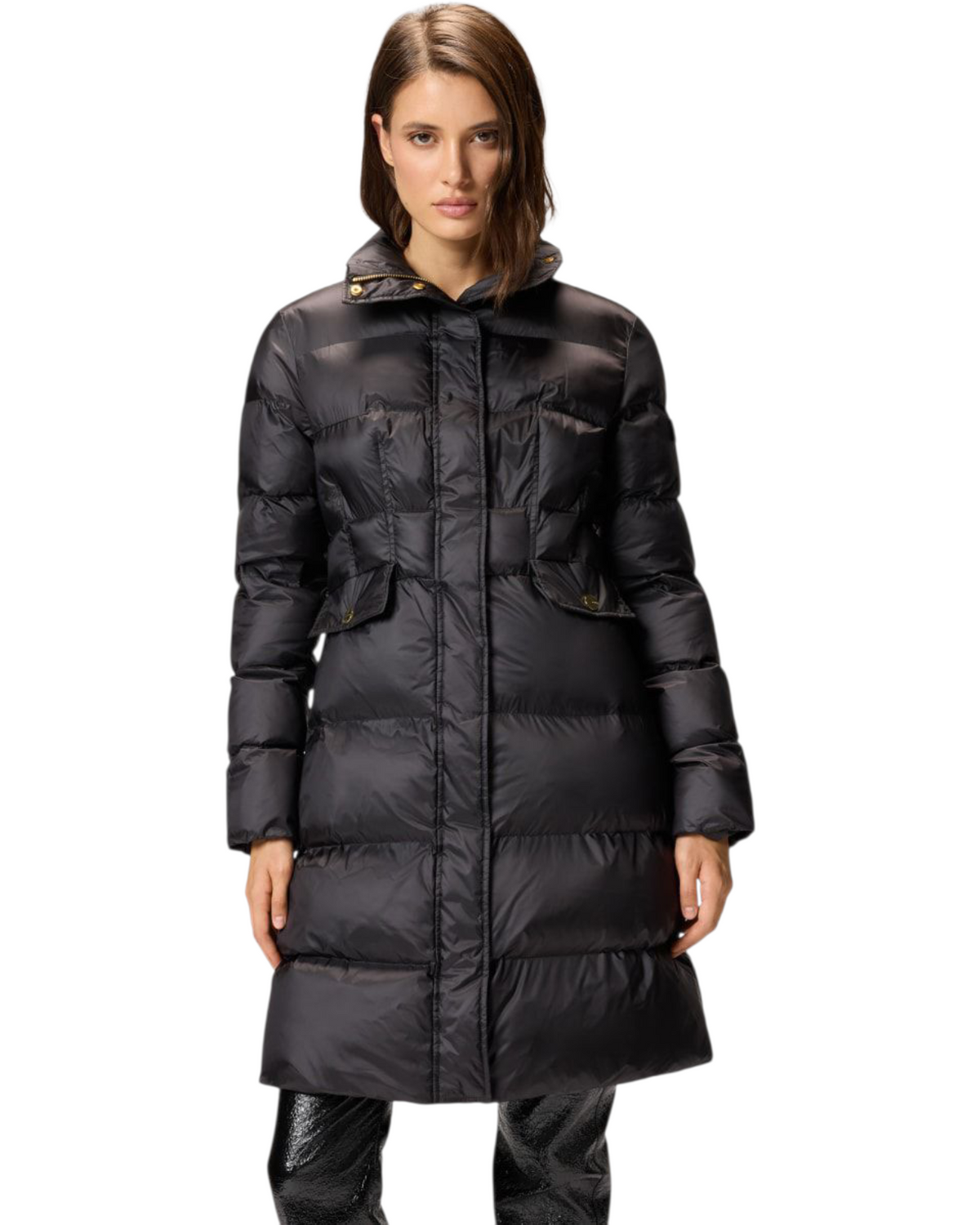 Μακρύ μπουφάν από πούπουλα USOA