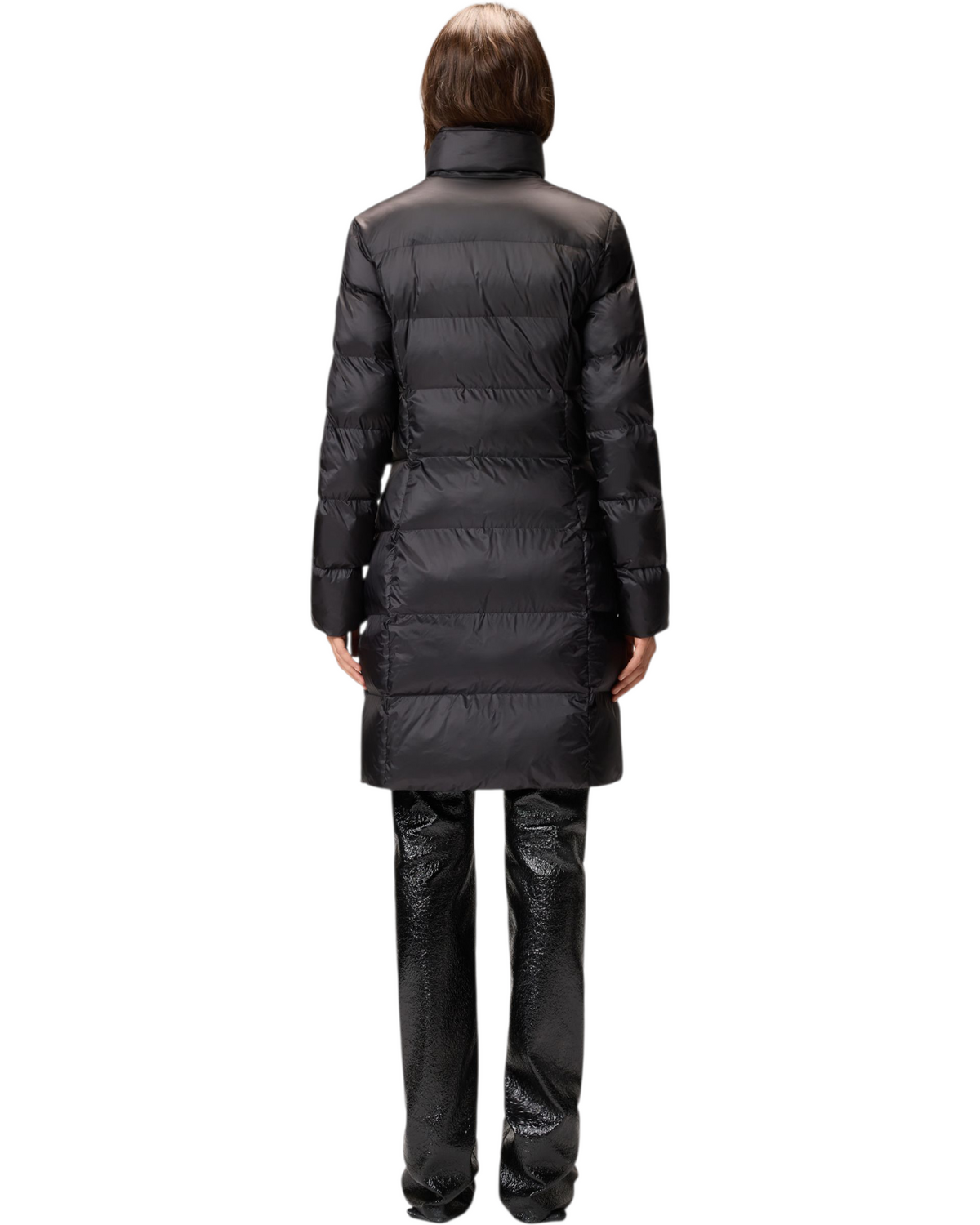 Μακρύ μπουφάν από πούπουλα USOA