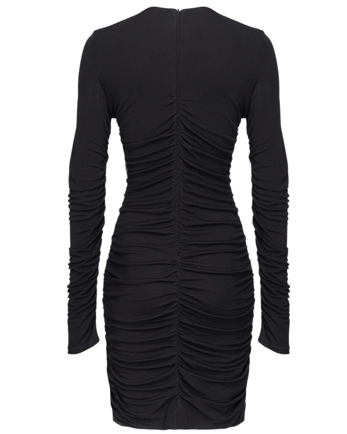 Φόρεμα Mini με V άνοιγμα FOTOTURBO