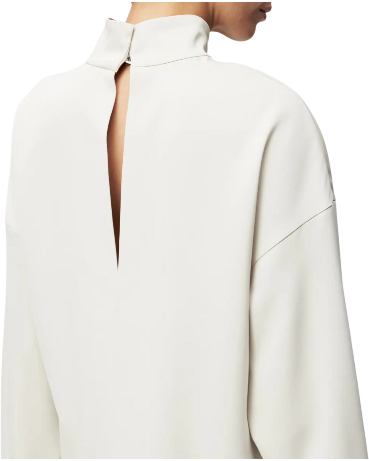 Μπλούζα με όρθιο γιακά ALVARA