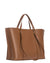 Shopper Carrie Big Pelle δερμάτινη τσάντα