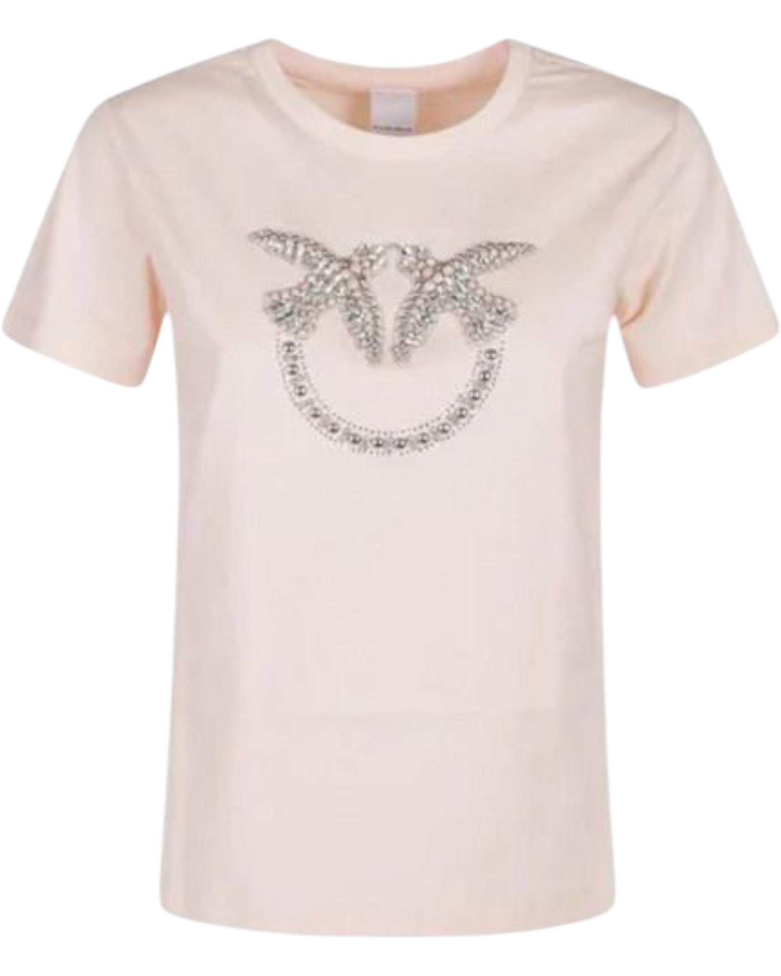 T-Shirt με στρας QUENTIN
