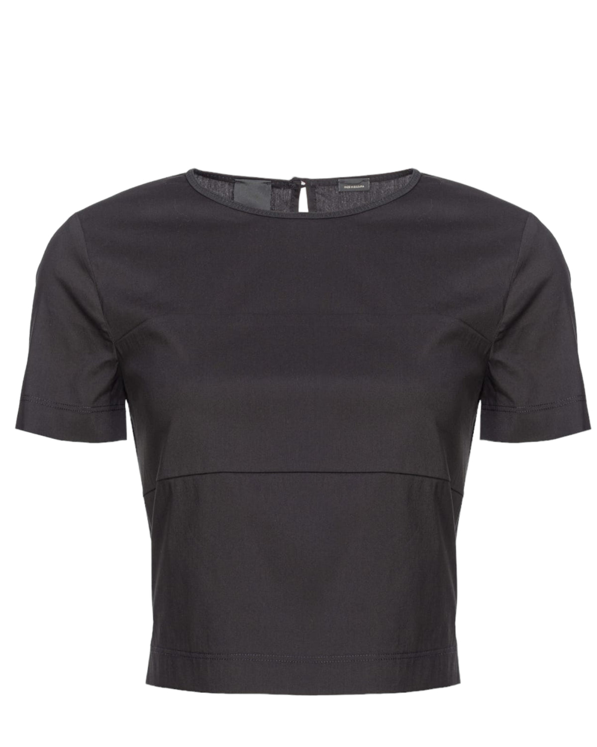 Τοπ μπλούζα από ποπλίνα WANTED